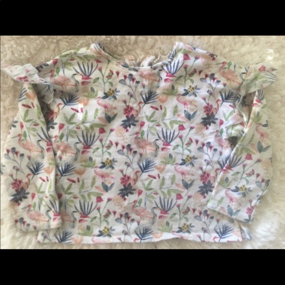 Zara shirt